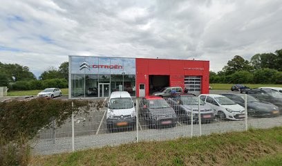 Citroen JARNAGES AUTOMOBILES, Concessionnaire Automobile à Jarnages