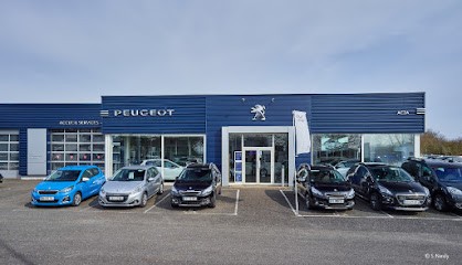 GARAGE GRV -Peugeot, Concessionnaire Automobile à Cosne-Cours-sur-Loire