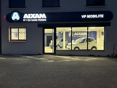 Vp Mobilité - Concession Aixam Lyon Ouest, Concessionnaire Automobile à Craponne