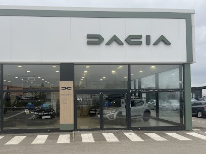 DACIA PONTARLIER - GROUPE BERNARD, Concessionnaire Automobile à Pontarlier