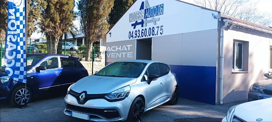 Access Auto 06, Concessionnaire Automobile à Grasse