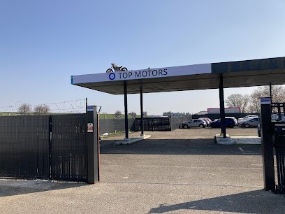 Top Motors, Concessionnaire Automobile au Vieil-Évreux