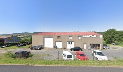 Sarl Vincent Page, Concessionnaire Automobile à Aubazat