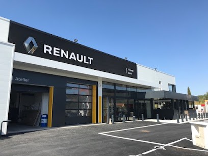 RENAULT - 1 TEMPS DARET, Concessionnaire Automobile à Ventabren