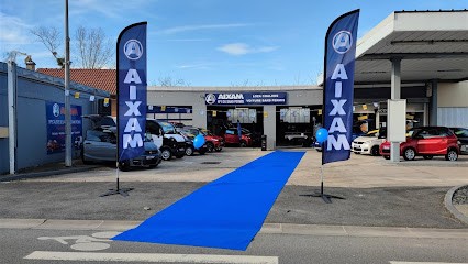 AIXAM LOZA Chalons - Voiture Sans Permis, Concessionnaire Automobile à Saint-Martin-sur-le-Pré