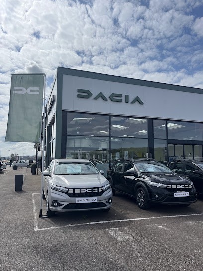 Dacia Vernon - Gueudet 1880, Concessionnaire Automobile à La Chapelle-Longueville