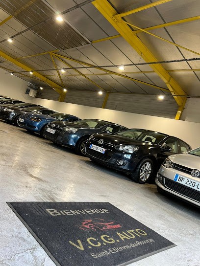 VCG Automobiles [Saint-Etienne Du Rouvray], Concessionnaire Automobile à Saint-Étienne-du-Rouvray