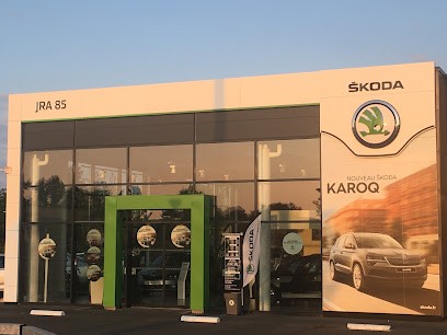 ŠKODA La Roche Sur Yon (85) - Jean Rouyer Automobiles, Concessionnaire Automobile à Mouilleron-le-Captif