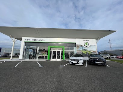 Škoda - Sipa Automobiles - Pau Lescar, Concessionnaire Automobile à Lescar