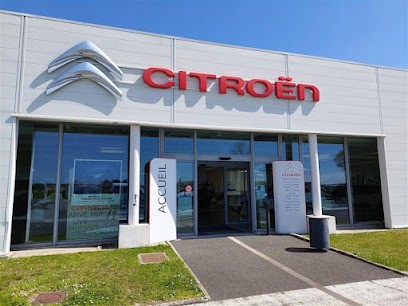 CITROËN - Claris Automobiles Saintes, Concessionnaire Automobile aux Gonds