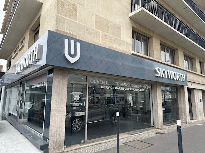 Succursale Skyworth Automobiles Saint-Denis, Concessionnaire Automobile à Saint-Denis