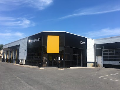 RENAULT LAROQUE - TRESSOL-CHABRIER, Concessionnaire Automobile à Laroque