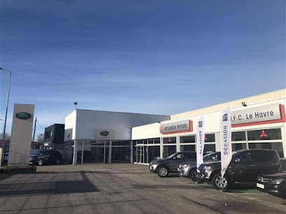 Mitsubishi Motors Le Havre, Concessionnaire Automobile au Havre