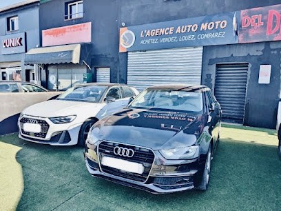 L'AGENCE AUTO MOTO SAINT MAXIMIN, Concessionnaire Automobile à Saint-Maximin-la-Sainte-Baume