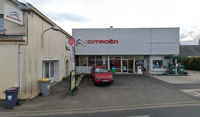 Citroen ANGEARD AUTOMOBILES, Concessionnaire Automobile à Vernantes