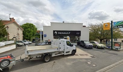 GARAGE MAILLET Dacia, Concessionnaire Automobile à Nieuil-l'Espoir