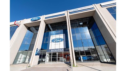 Ford BYmyCAR Nice, Concessionnaire Automobile à Nice