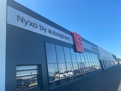 NISSAN MEAUX - Groupe Autosphere, Concessionnaire Automobile à Nanteuil-lès-Meaux