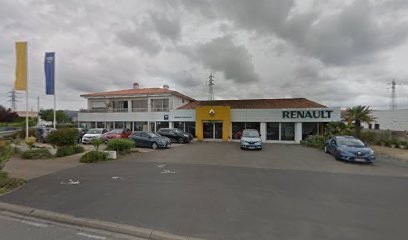 SARL GARAGE VRIGNAUD - Dacia, Concessionnaire Automobile à Saint-Jean-de-Monts