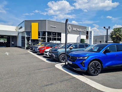 RENAULT LOURDES - edenauto, Concessionnaire Automobile à Lourdes