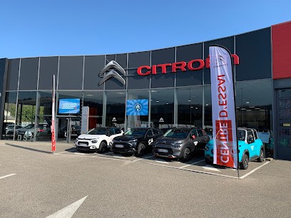 Citroën Vienne - Groupe Chopard, Concessionnaire Automobile à Vienne