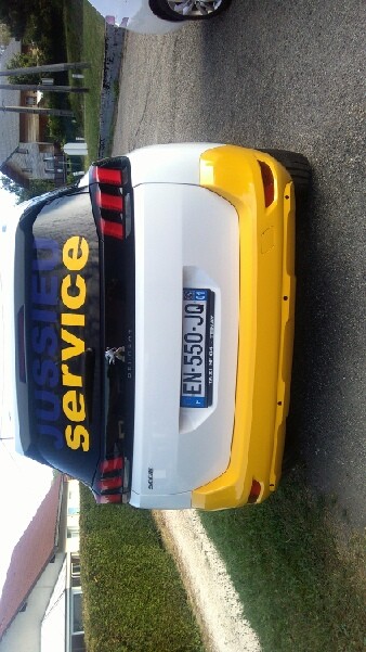 PEUGEOT - GARAGE JEAN MIGUET, Concessionnaire Automobile à Aranc