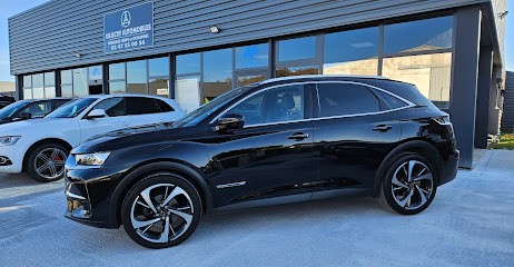 Objectif Automobiles, Concessionnaire Automobile à Joué-lès-Tours