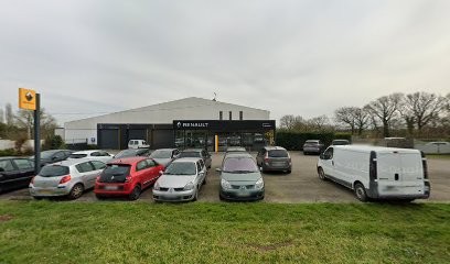 SARL GARAGE DELACROIX - Renault, Concessionnaire Automobile à Hédé-Bazouges