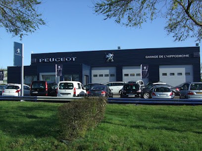 PEUGEOT - GARAGE DE L’HIPPODROME, Concessionnaire Automobile à Meslay-du-Maine
