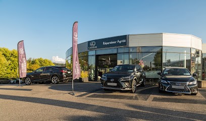 Lexus Toys Plus, Concessionnaire Automobile à Épinal
