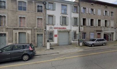 S. E. Ets Boussioux - Citroën, Concessionnaire Automobile à Carcassonne