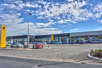 RENAULT SAS LAFAY, Concessionnaire Automobile au Coteau