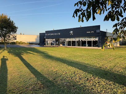PEUGEOT - DPL JD, Concessionnaire Automobile à Vitry-en-Artois