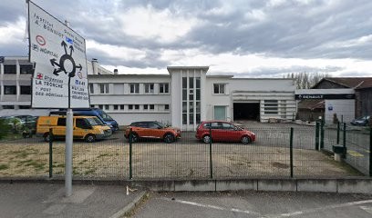 GARAGE MURAT Dacia, Concessionnaire Automobile à La Tronche