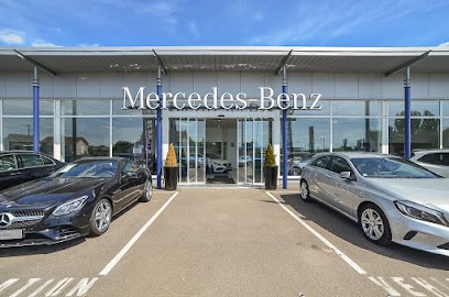 Mercedes-Benz Nevers - Groupe Chopard, Concessionnaire Automobile à Nevers