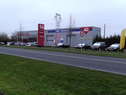 HONDA LAVAL - CAR LOVERS, Concessionnaire Automobile à Saint-Berthevin