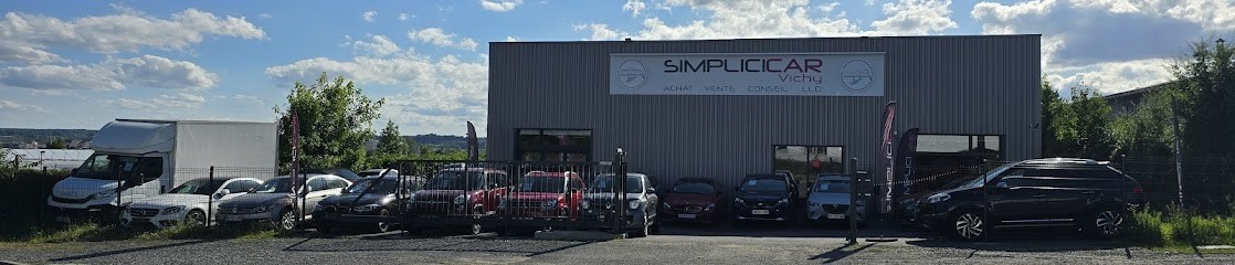 Simplicicar Vichy Vente Achat Voiture Occasion Moto LLD Estimation Gratuite Reprise, Concessionnaire Automobile à Cusset