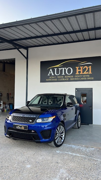 AUTO H21, Concessionnaire Automobile à Gemeaux