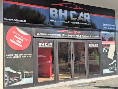 Bhcar Grenoble, Concessionnaire Automobile à Seyssinet-Pariset