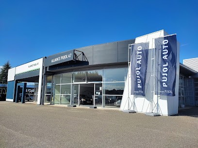Groupe Pujol, Concessionnaire Automobile à Agen
