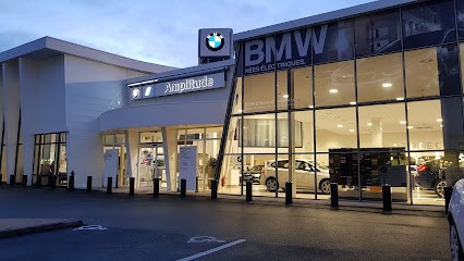 Amplitude BMW Cars, Concessionnaire Automobile à Chambray-lès-Tours
