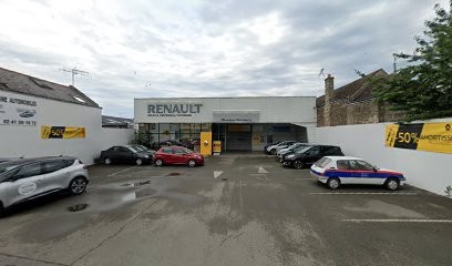 DOUE LA FONTAINE AUTOMOBILES Dacia, Concessionnaire Automobile à Tuffalun