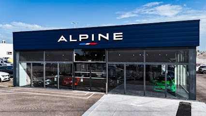 Alpine Store Limoges, Concessionnaire Automobile à Limoges