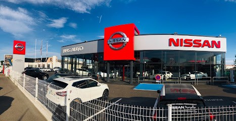 Nissan Montpellier Groupe Maurin, Concessionnaire Automobile à Lattes