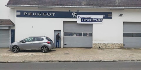 SAS PAK AUTO - PEUGEOT, Concessionnaire Automobile à Survilliers