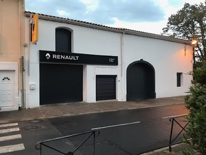 GARAGE REGIS Dacia, Concessionnaire Automobile à Florensac