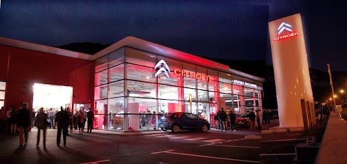 Concession CITROËN Saint-Claude – Groupe JMJ, Concessionnaire Automobile à Saint-Claude