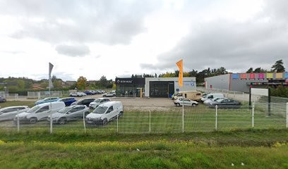 SAS GOLEN AUTO - Dacia, Concessionnaire Automobile à Sainte-Sigolène