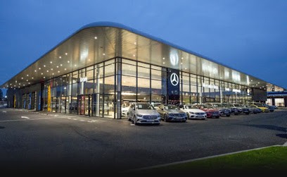 Mercedes-Benz Metz - KROELY, Concessionnaire Automobile à Metz
