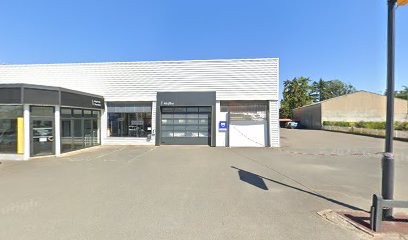 GARAGE Dacia, Concessionnaire Automobile à Treize-Septiers